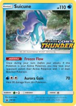 Carte Pokémon: Suicune