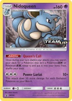 Carte Pokémon: Nidoqueen