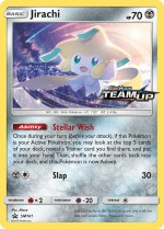 Carte Pokémon: Jirachi