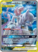 Carte Pokémon: Mewtwo