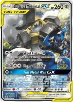 Carte Pokémon: Lucario