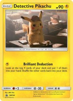 Carte Pokémon: Pikachu