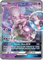 Carte Pokémon: Mewtwo