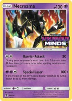 Carte Pokémon: Necrozma