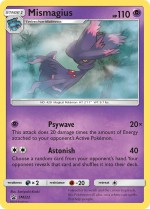 Carte Pokémon: Magirêve