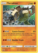 Carte Pokémon: Terrakium