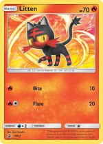 Carte Pokémon: Flamiaou