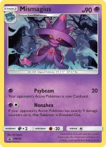 Carte Pokémon: Magirêve