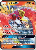 Carte Pokémon: Ho-Oh