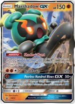 Carte Pokémon: Marshadow