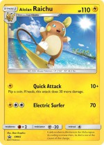 Carte Pokémon: Raichu