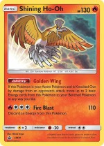 Carte Pokémon: Ho-Oh