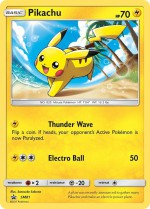 Carte Pokémon: Pikachu