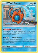 Carte Pokémon: Motisma