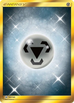 Carte Pokémon: Metal Energy