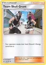 Carte Pokémon: Sbire