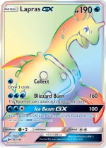 Carte Pokémon: Lokhlass