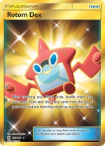 Carte Pokémon: Motisma-Dex