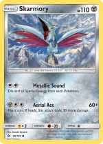 Carte Pokémon: Airmure