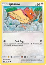 Carte Pokémon: Piafabec