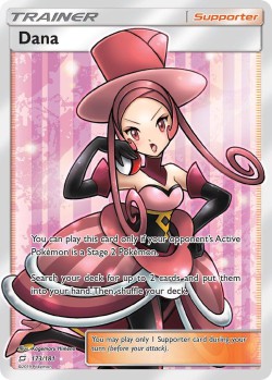 Carte Pokémon: Dana