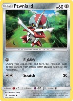 Carte Pokémon: Scalpion