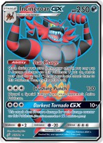 Carte Pokémon: Félinferno