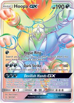 Carte Pokémon: Hoopa