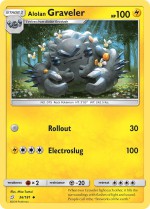 Carte Pokémon: Gravalanch