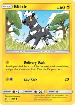 Carte Pokémon: Zébibron