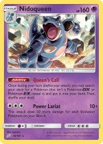 Carte Pokémon: Nidoqueen