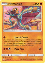 Carte Pokémon: Kicklee