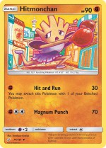 Carte Pokémon: Tygnon