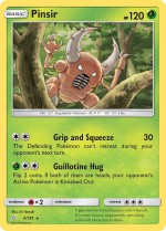 Carte Pokémon: Scarabrute