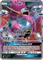 Carte Pokémon: Hoopa