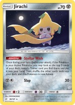 Carte Pokémon: Jirachi