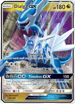 Carte Pokémon: Dialga