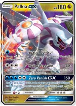 Carte Pokémon: Palkia