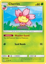 Carte Pokémon: Ceriflor