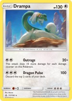 Carte Pokémon: Draïeul