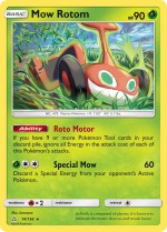 Carte Pokémon: Motisma