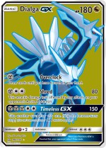 Carte Pokémon: Dialga