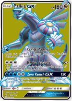 Carte Pokémon: Palkia