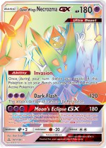 Carte Pokémon: Necrozma