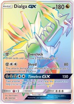 Carte Pokémon: Dialga