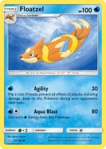 Carte Pokémon: Mustéflott