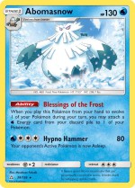 Carte Pokémon: Blizzaroi