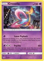 Carte Pokémon: Cresselia