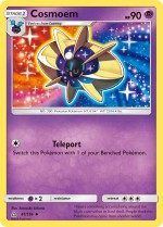 Carte Pokémon: Cosmovum