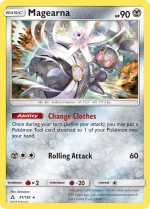 Carte Pokémon: Magearna